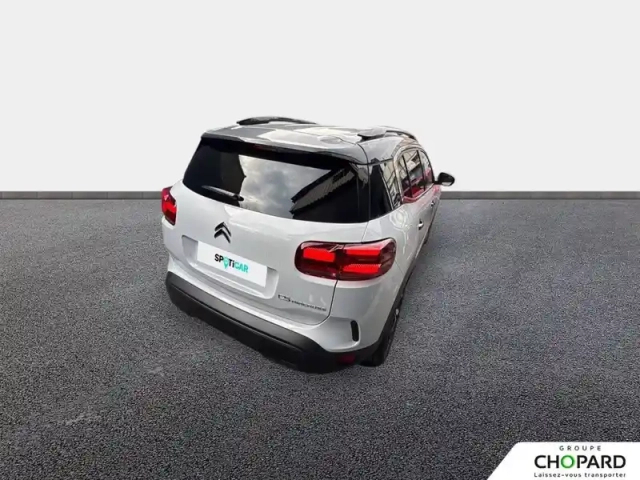 Citroën C5 Aircross hybride rechargeable 225 e-eat8 — photo 50