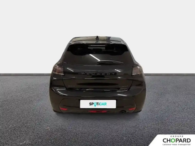 Peugeot 208 hybrid 110 ch e-dcs6 — photo 6