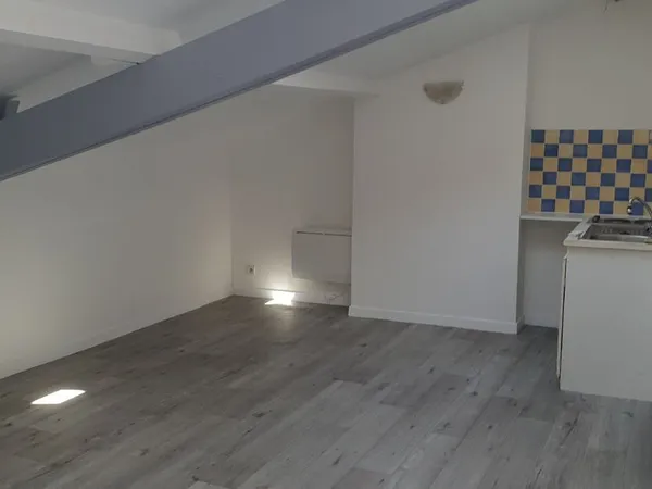 Appartement 2 pièces 35 m²