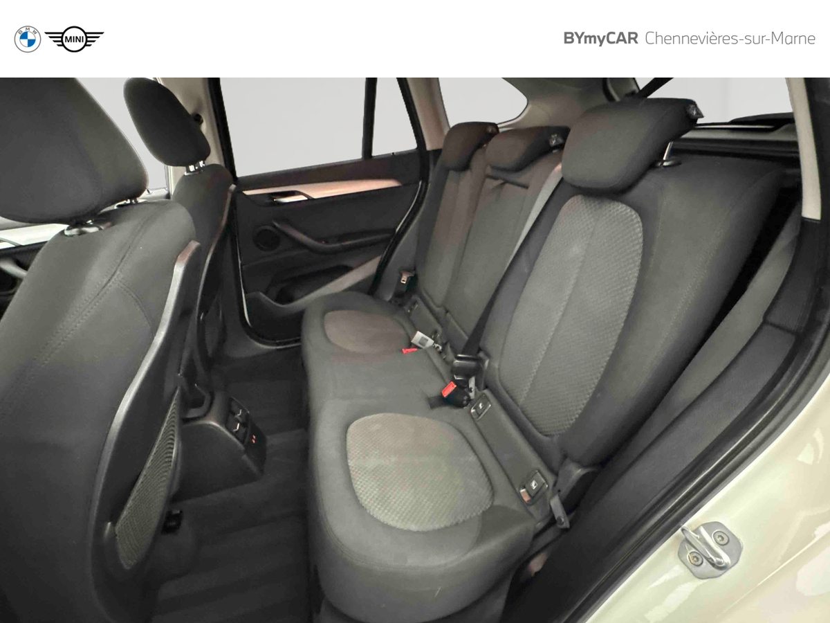 BMW X1 sDrive 18i 140 ch DKG7 — photo 12
