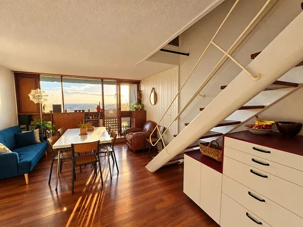 Appartement MAISON RADIEUSE 74M² Rezé