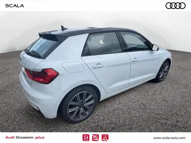 Audi A1 sportback 25 tfsi 95 ch bvm5 — photo 5