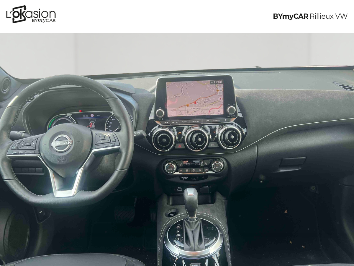 Nissan Juke HYBRID 143 — photo 9