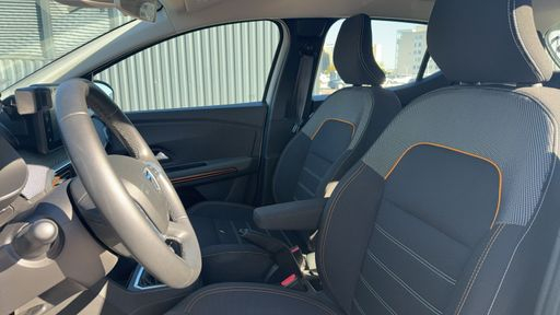Dacia Sandero Stepway 1.0 ECO-G 100 - Confort – 2022 – 22041 km – Bicarburation essence GPL – Boîte Manuelle — photo 15