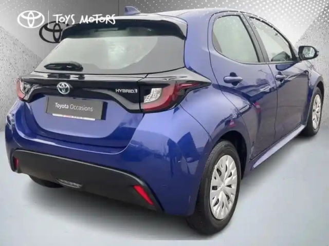 Toyota Yaris 70 vvt-i dynamic — photo 5