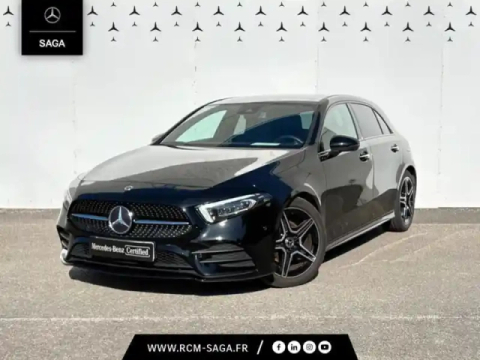 Mercedes Classe A 200 d amg line /177 li