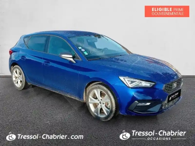 Seat Leon 1.5 e-hybrid 204 ch dsg6 fr — photo 29
