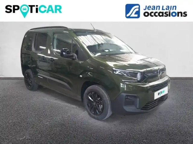Citroën Berlingo taille m bluehdi 130 s&amp;s eat8 — photo 45