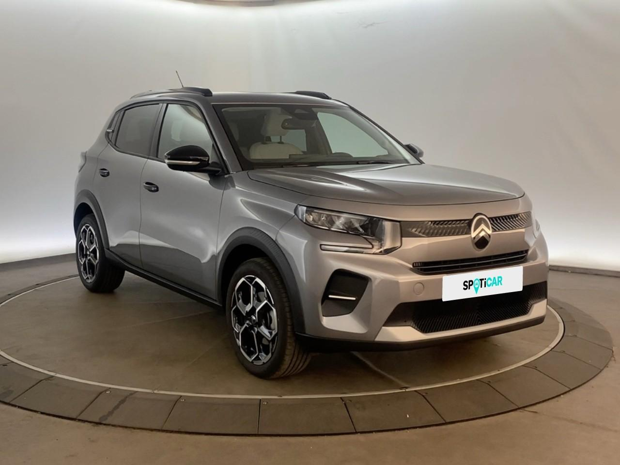 Citroën C3 hybride 110 ch automatique max — photo 3