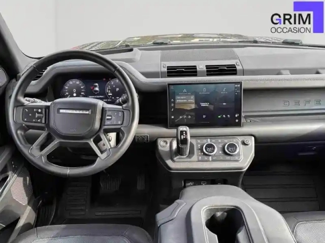 Land Rover Defender 110 p400e phev bva8 x-dynamic — photo 5