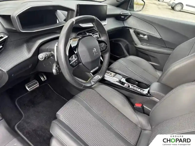 Peugeot 2008 puretech 130 s&amp;s eat8 — photo 2