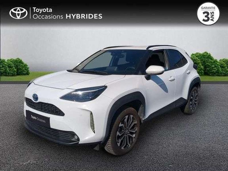 Toyota YARIS CROSS Toyota Yaris Cross 116h Design MY22 — photo 1