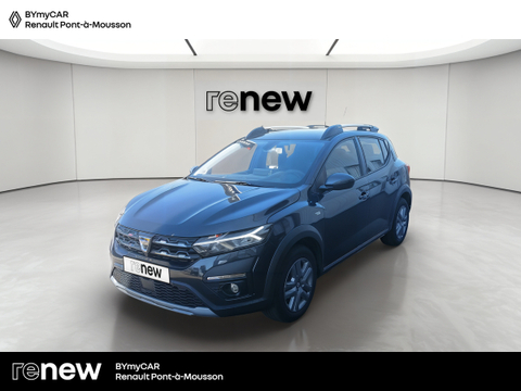 Dacia Sandero TCe 90 - 22