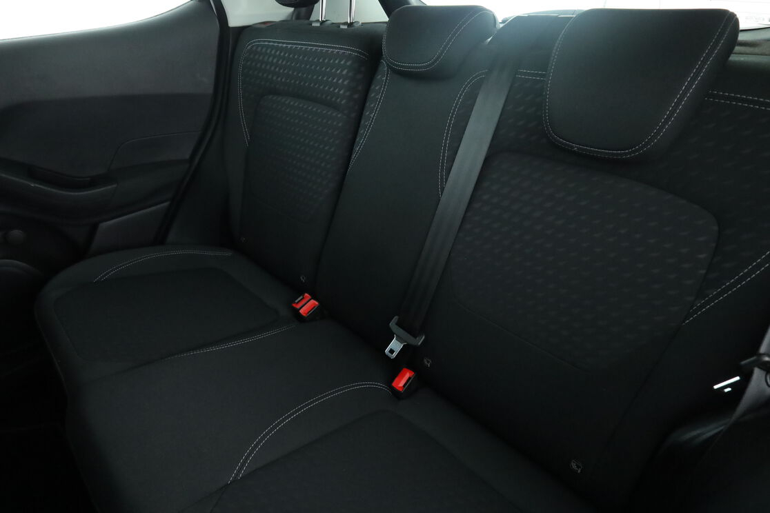Ford Fiesta 1.0 EcoBoost Titanium Auto — photo 13