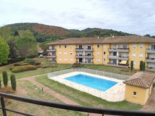 Appartement 2 pièces 38 m²