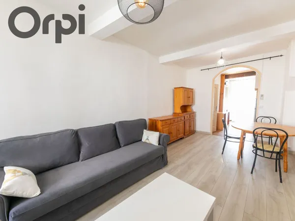 Maison 3 pièces 63 m²