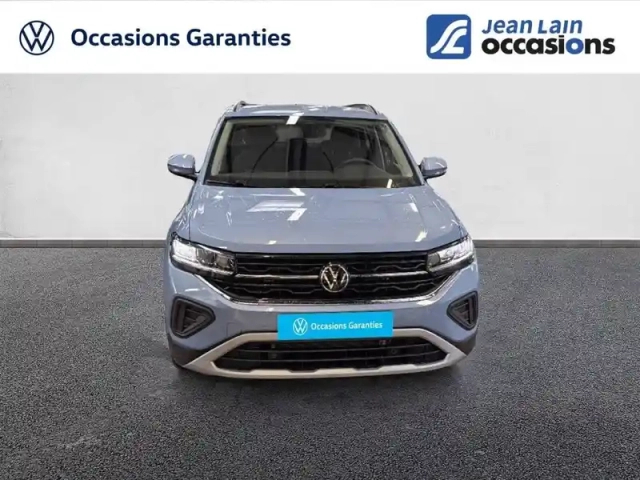 Volkswagen T-Cross 1.0 tsi 95 start/stop bvm5 — photo 9