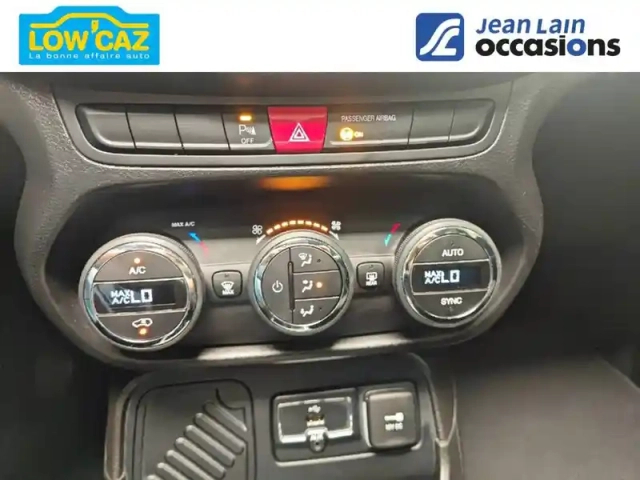 Jeep Renegade 1.6 i multijet s&amp;s 95 ch — photo 15