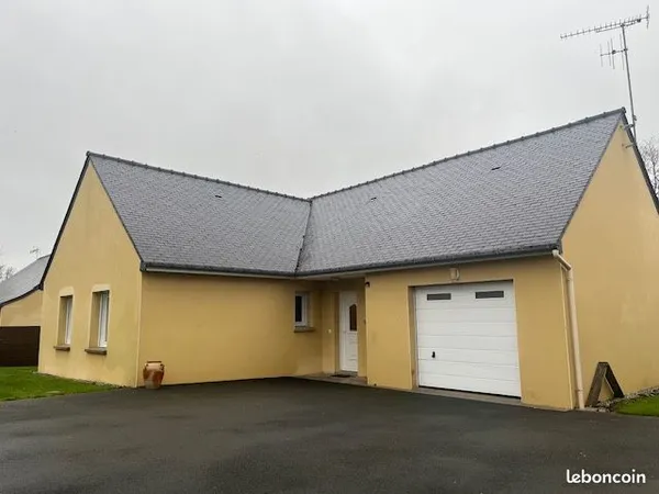Maison 4 pièces 92 m²