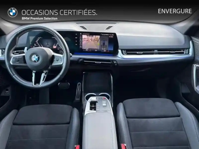 Bmw X1 sdrive18i 136ch m sport — photo 7