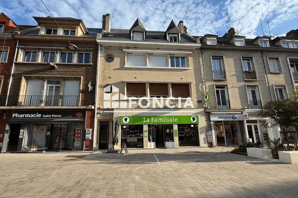 Appartement 2 pièces 34 m²