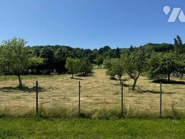 Terrain 5500 m²