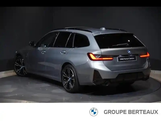 Bmw Serie 3 série 3 touring 330ea xdrive 292ch m sport — photo 3