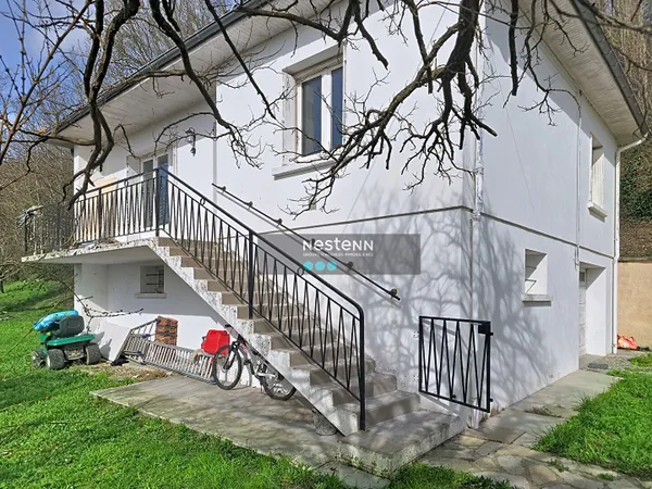 Maison Villeneuve Sur Lot 3 pièce(s) 85 m2