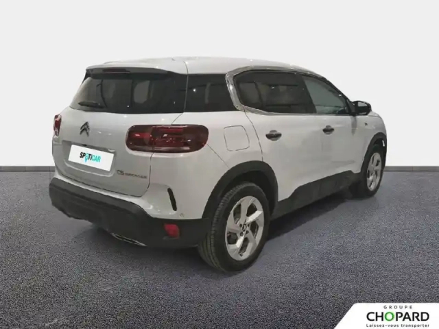 Citroën C5 Aircross hybride rechargeable 225 e-eat8 — photo 50