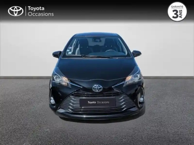 Toyota Yaris 110 vvt-i design y20 5p rc19 — photo 5