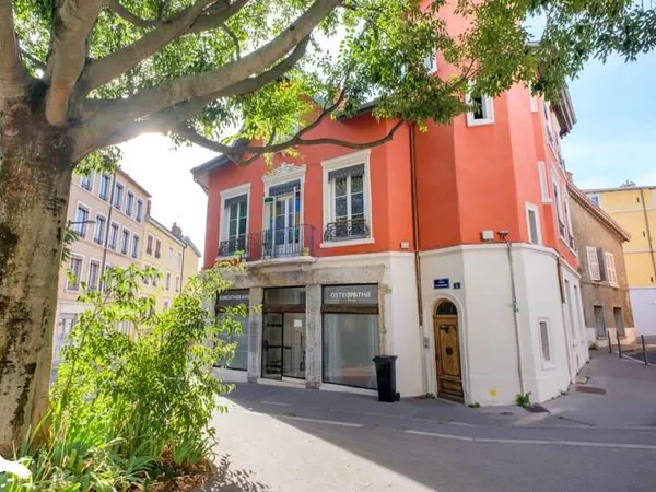 Appartement 2 pièces 49 m²