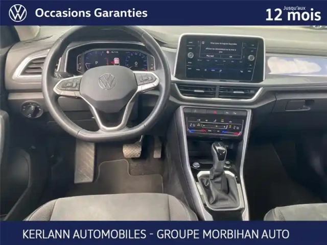 Volkswagen T-Roc 1.5 tsi evo 150 start/stop dsg7 — photo 13