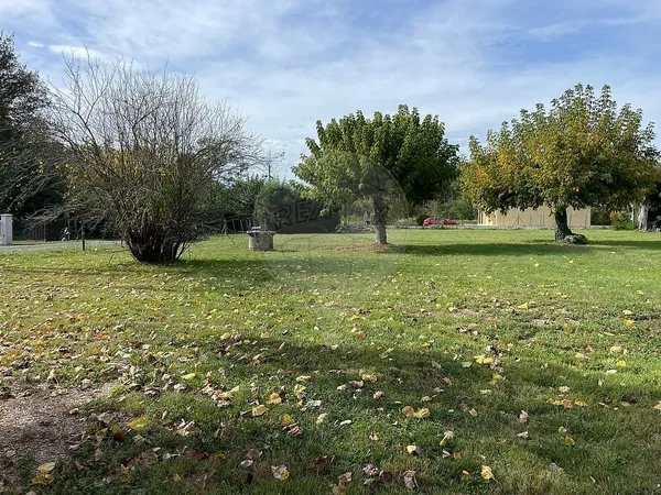 Terrain à vendre