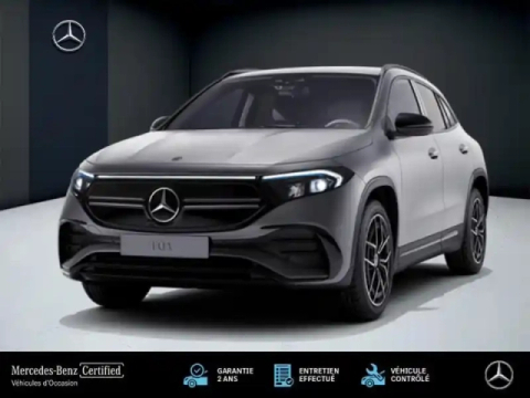 Mercedes Eqa 250+ amg line