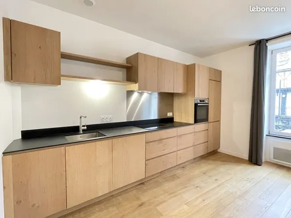Appartement Location Nantes 3p 69m² 859€