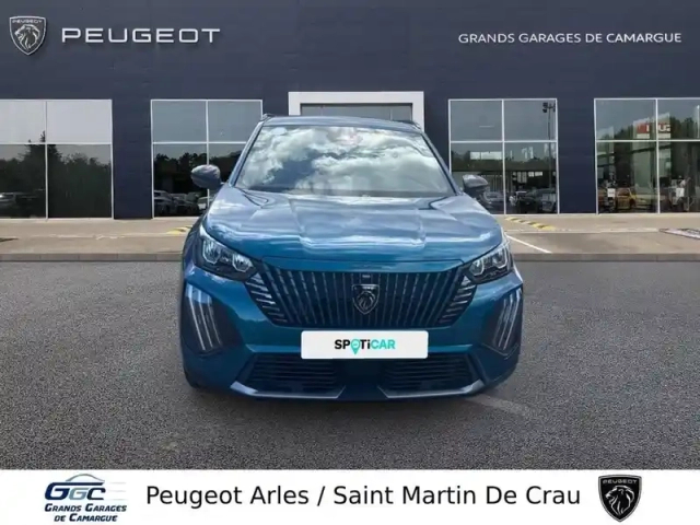 Peugeot 2008 hybrid 145 e-dcs6 — photo 64
