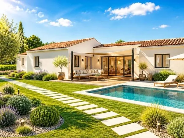 Maison 4 pièces 125 m²