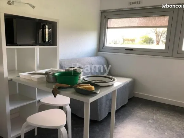 Appartement 2 pièces 23 m²