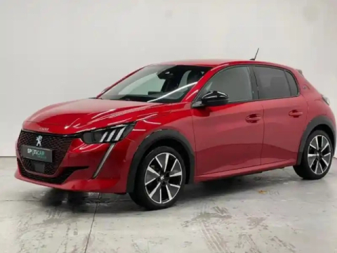 Peugeot 208 e- 136ch gt
