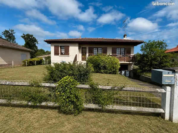 Maison 5 pièces 108 m²