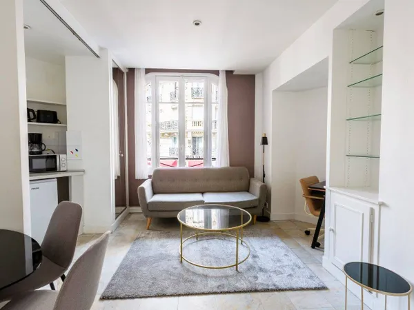 Appartement 2 pièces 31 m²