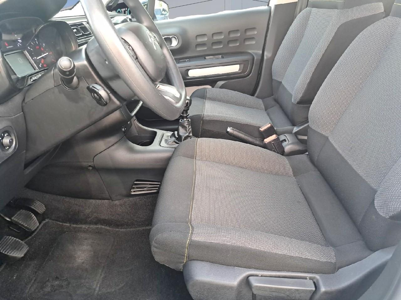 Citroën C3 bluehdi 100 bvm6 you — photo 11