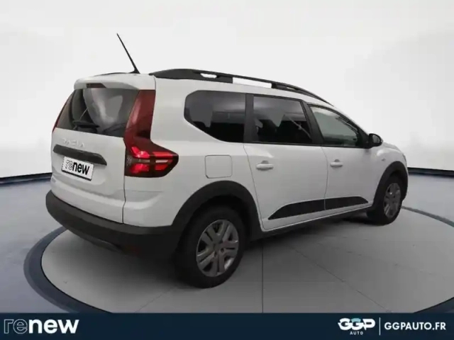 Dacia Jogger 1.0 eco-g 100ch expression 5 places — photo 5
