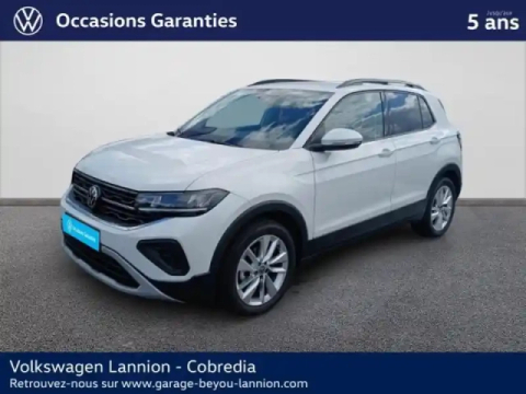 Volkswagen T-Cross 1.0 tsi 116ch vw edition dsg7