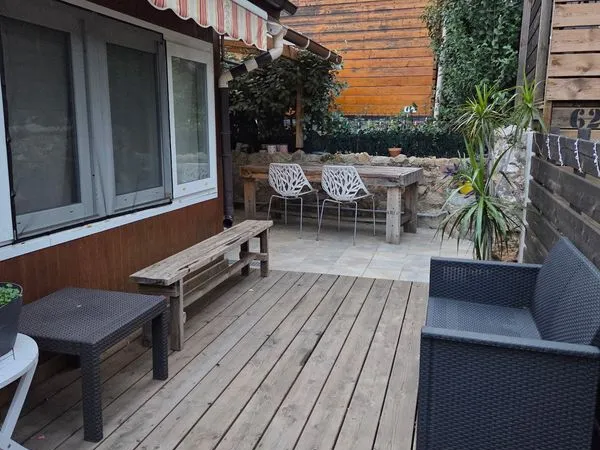 Location à l année