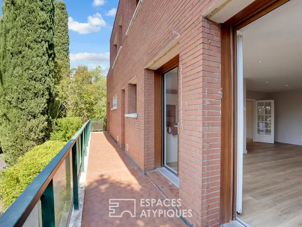 Duplex T5 rénové à Guilhemery