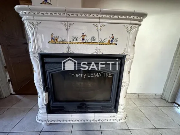 Maison 6 pièces 183 m²
