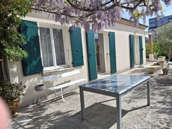 Vends maison
