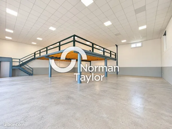 LOCAL D'ACTIVITE 400 m² PEYREHORADE