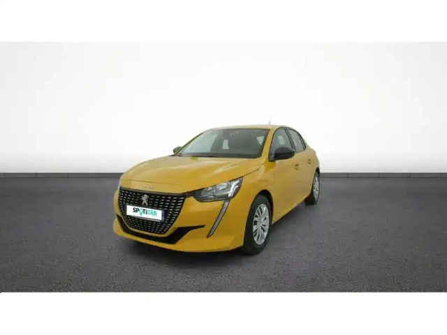 Peugeot 208 puretech 75 s&amp;s bvm5